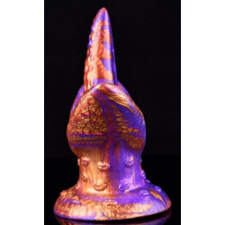 ToppedMonster Plug Demon Flower 14 x 9.5cm
